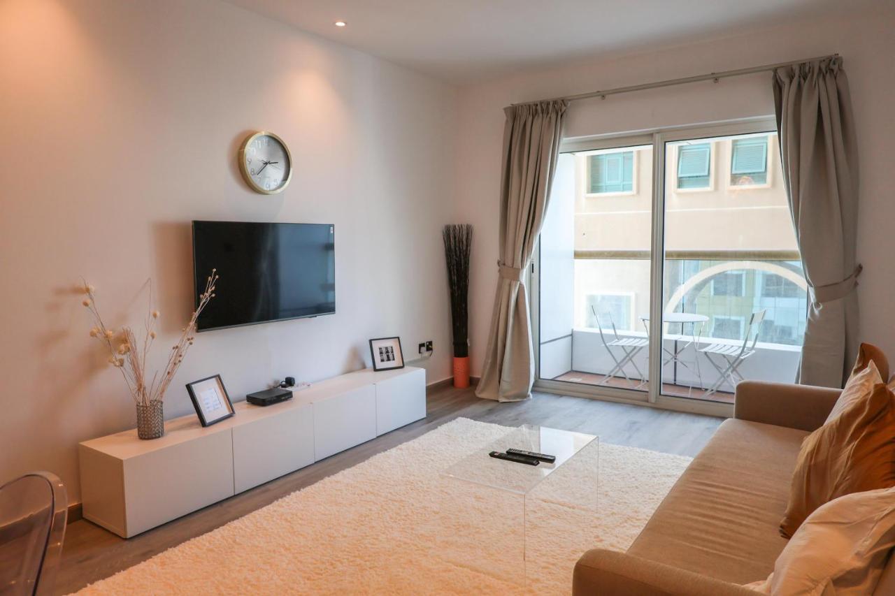 Deluxe 1 Bedroom Apartment - Elite Residence Dubai Marina - Sea View Buitenkant foto