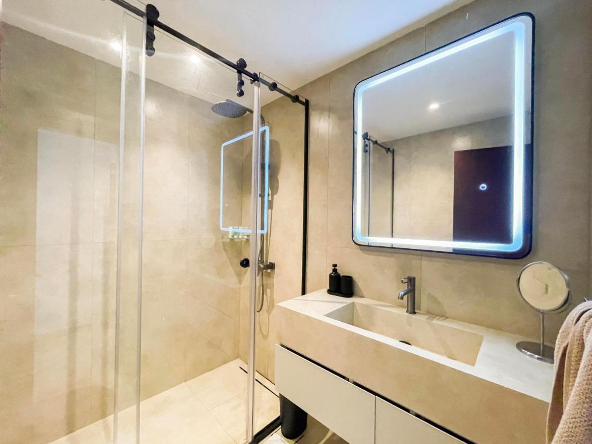 Deluxe 1 Bedroom Apartment - Elite Residence Dubai Marina - Sea View Buitenkant foto