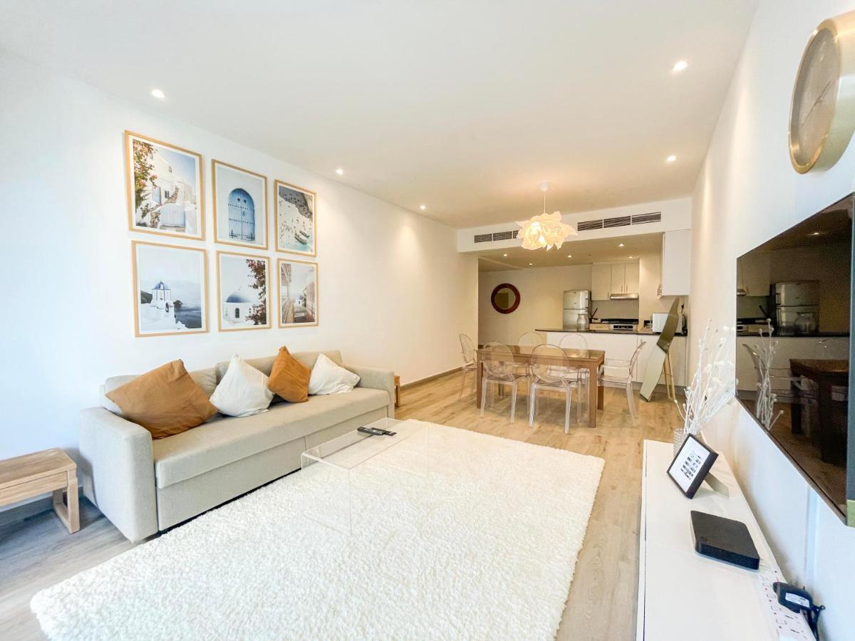 Deluxe 1 Bedroom Apartment - Elite Residence Dubai Marina - Sea View Buitenkant foto