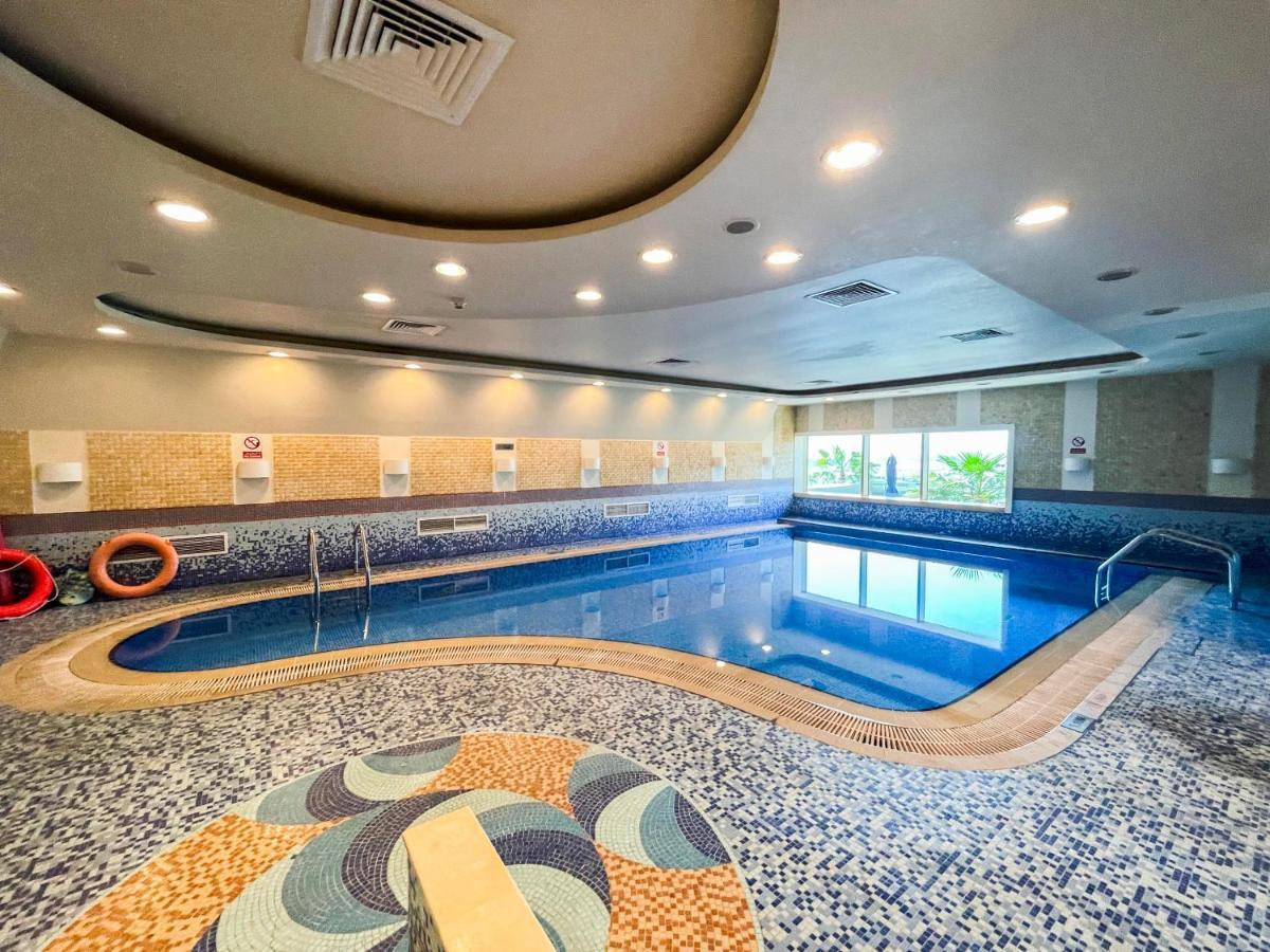 Deluxe 1 Bedroom Apartment - Elite Residence Dubai Marina - Sea View Buitenkant foto