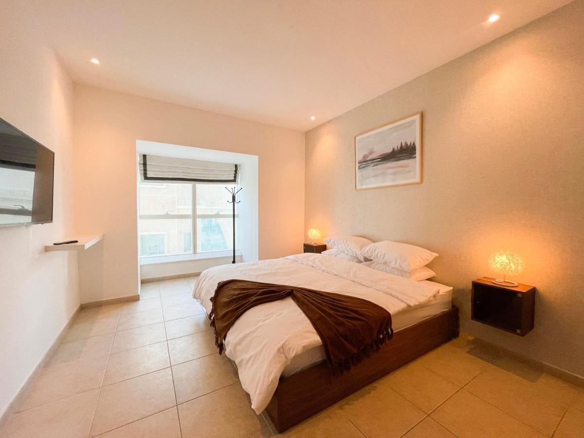 Deluxe 1 Bedroom Apartment - Elite Residence Dubai Marina - Sea View Buitenkant foto